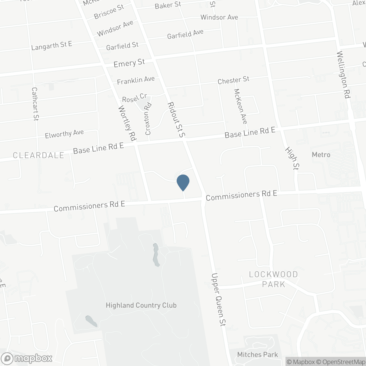 12 MOUNTSFIELD DRIVE, London, Ontario N6C 2S5
